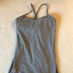 Lululemon Power Y Tank